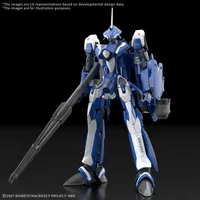 BANDAI HOBBY HG 1/100 VF-25G MESSIAH VALKYRIE MICHAEL CUSTOM - Macross - photo 2