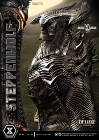Museum Masterline Justice League (Film) Steppenwolf Zack Snyder's Justice League DX Bonus Version 17