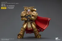 JOYTOY Imperial Fists  Rogal Dorn, Primarch of the Vll th Legion - Warhammer 40K - photo 5