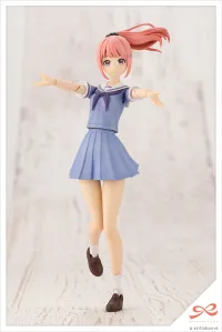 KOTOBUKIYA Madoka Yuki [TOUOU HIGH SCHOOL SUMMER CLOTHES] DREAMING STYLE MILKY MARINE - SOUSAISHOJOTEIEN - photo 2