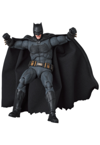 MAFEX BATMAN (ZACK SNYDER'S JUSTICE LEAGUE VER.) 10