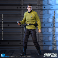 Exquisite Super Series 1/12 Scale STAR TREK 2009 Chekov 5