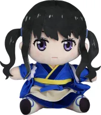 GOOD SMILE COMPANY Lycoris Recoil Plushie Takina Inoue: Cafe LycoReco Ver. - Lycoris Recoil - photo 3