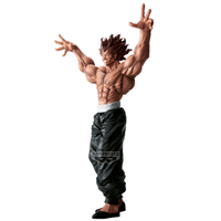 BAKI Grandista-HANMA YUJIRO- 2