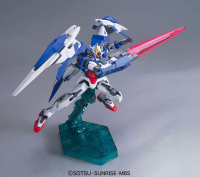 HG 1/144 #54 OO Raiser + GN Sword 3