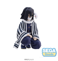 "Demon Slayer: Kimetsu no Yaiba" PM Perching Figure "Obanai Iguro" -Hashira Meeting-(re-run) 9