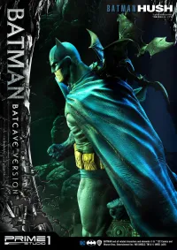 Prime 1 Studio Museum Masterline Batman: Hush (Comics) Batman Batcave Bonus Version - DC Comics - photo 88