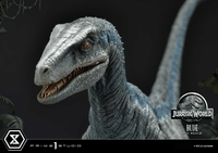Prime Collectible Figures Jurassic World (Film) Blue 24