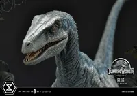 Prime 1 Studio Prime Collectible Figures Jurassic World (Film) Blue - Jurassic Park - photo 24