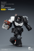 Raven Guard Terminator 2 with Power Fist and Storm Bolter 2