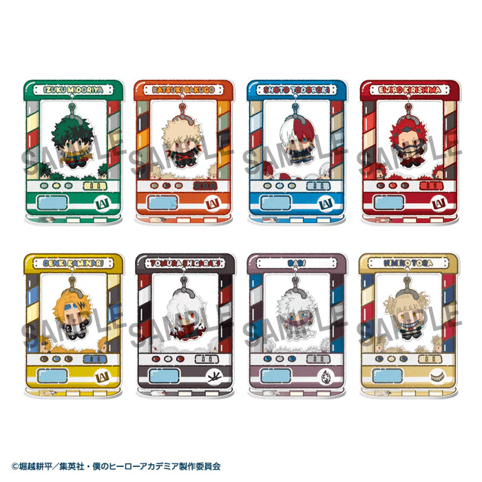 Chara Catcher～My Hero Academia Vol.2