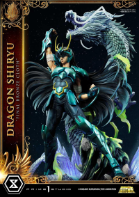 Premium Masterline Saint Seiya Dragon Shiryu Final Bronze Cloth EX Version 24