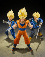 SUPER SAIYAN VEGETA <DANGEROUS PRIDE> "DRAGON BALL Z" 4