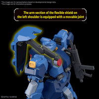 HG 1/144 GUSTAV KARL TYPE-00 4