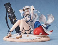 Good Smile Arts Shanghai Skadi: Waverider WR04 Ver. - Arknights - photo 5
