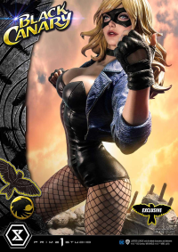 Museum Masterline DC Comics Black Canary EX Version 38