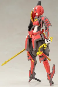 KOTOBUKIYA Vermilion Guardian Shiki - Phantasy Star Online 2 - photo 14