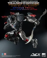 threezero DLX Optimus Primal (Beast Wars Universe Edition) - Transformers - photo 15