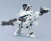 D-STYLE LINEARK WHITE-GLINT 5