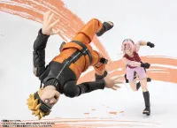 TAMASHII NATIONS SAKURA HARUNO -NARUTOP99 Edition- "NARUTO", TAMASHII NATIONS S.H.Figuarts - NARUTO - photo 2