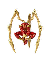 AMAZING YAMAGUCHI IRON SPIDER 17