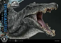 Prime 1 Studio Legacy Museum Collection Jurassic World Rebirth (Film) Spinosaurus - Jurassic Park - photo 4