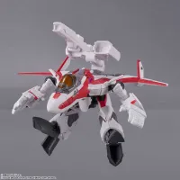 TAMASHII NATIONS VF-31C Siegfried (Mirage Farina Jenius USE) with Makina Nakajima - Macross - photo 5