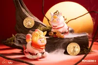 TOYZEROPLUS LuLu the Piggy - Spring Pony - LuLu The Piggy - photo 9