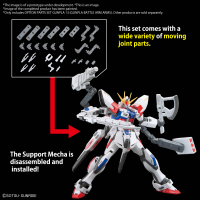 OPTION PARTS SET GUNPLA 13 (GUNPLA BATTLE ARM ARMS) 4