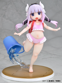 Kanna Kamui Swimsuit In the house ver. 1/6 Complete Figure 1