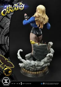 Prime 1 Studio Museum Masterline DC Comics Black Canary EX Bonus Version - DC Comics - photo 10