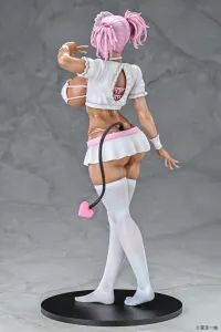 Q-six Black Gal Maid Succubus Cocoa Pink ver. - 18+ - photo 9
