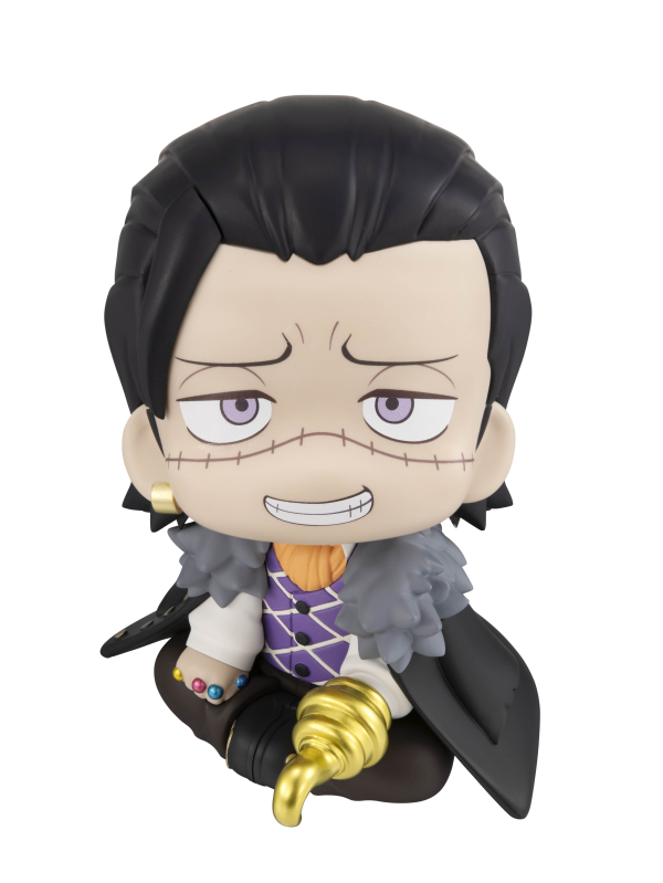 Lookup ONE PIECE Crocodile