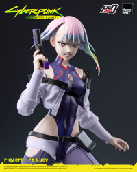 Cyberpunk: Edgerunners FigZero 1/6 Lucy 7