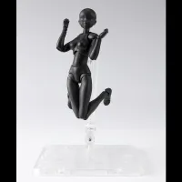 TAMASHII NATIONS BODY-CHAN DX SET 2 (Solid Black Color Ver.) - Hyper Body - photo 3