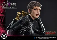 Prime 1 Studio Museum Masterline Batman (Comics) Catwoman (Concept Design by Lee Bermejo) DX Bonus Version - DC Comics - photo 13