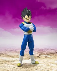 TAMASHII NATIONS VEGETA -DAIMA- "Dragon Ball DAIMA", TAMASHII NATIONS S.H.Figuarts - Dragon Ball DAIMA - photo 1