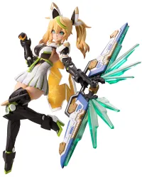 KOTOBUKIYA Gene Stellainnocent Version - Phantasy Star Online 2 - photo 14