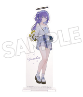Blue Archive Holiday Saunter Series Acrylic Stand (YUUKA) 1