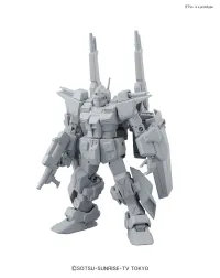 BANDAI HOBBY HGBF 1/144 Powered GM Cardigan - Gundam Build Fighters / Try - photo 2