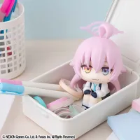 MegaHouse Lookup Blue Archive Shiroko & Hoshino set【with gift】 - Blue Archive - photo 17