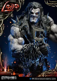 Prime 1 Studio Ultimate Museum Masterline Injustice Lobo - DC Comics - photo 15