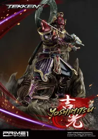 Prime 1 Studio Premium Masterline Tekken series Yoshimitsu - Tekken - photo 8