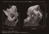 CAPCOM Capcom Figure Builder Creator's Model Khezu - Monster Hunter - photo 7