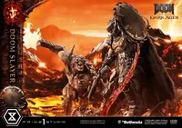 Prime 1 Studio Ultimate Premium Masterline DOOM: The Dark Ages DOOM Slayer  			 - DOOM - photo 3