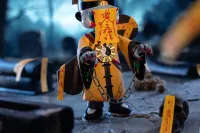 Shenzhen Mabell Animation Development FACELESSFJiangshi Expert - Non-Scale Figures - photo 4