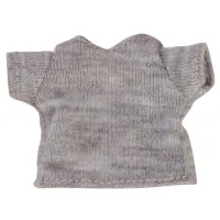 GOOD SMILE COMPANY Nendoroid Doll Outfit Set: T-Shirt (Gray) - Figure Accessories - photo 1