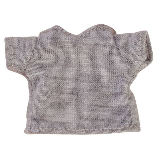 Nendoroid Doll Outfit Set: T-Shirt (Gray)