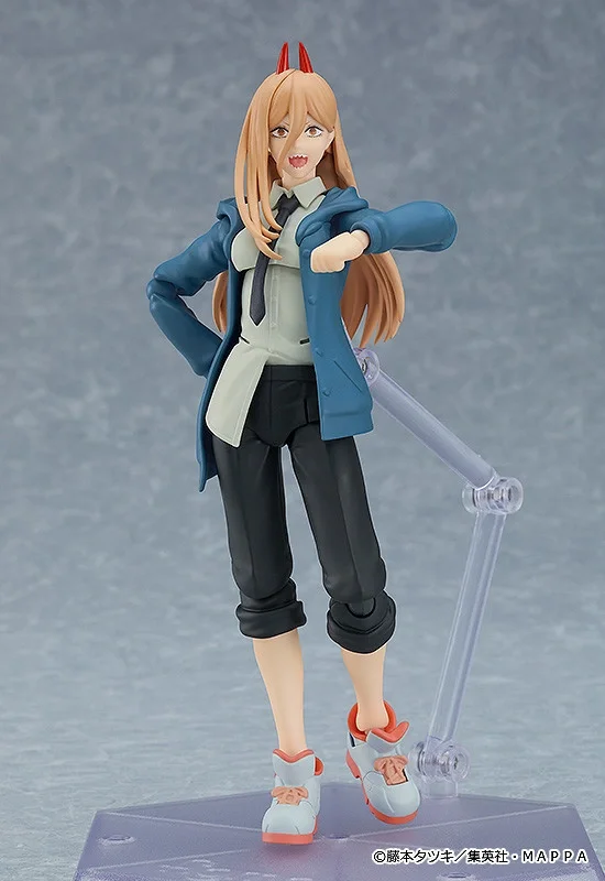 Max Factory figma Power - Chainsaw Man