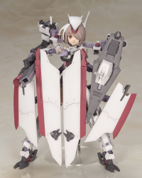 FRAME ARMS GIRL KONGO 9